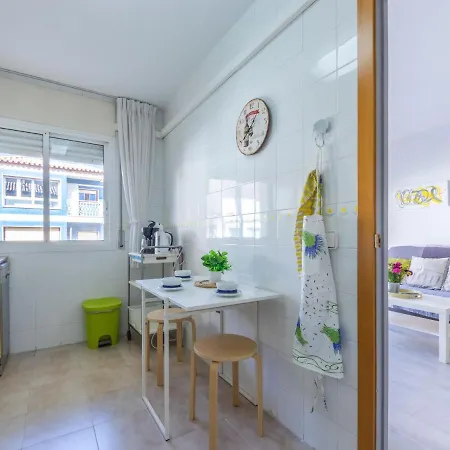 Carme By Interhome Appartement *